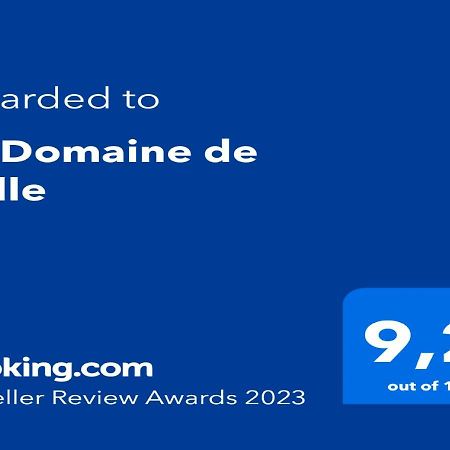 索格岛Le Domaine De Belle住宿加早餐旅馆 外观 照片